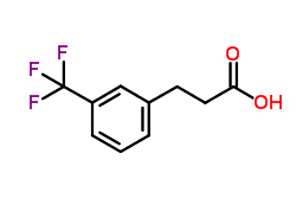 3-(3-三氟甲基苯基)丙酸(CAS 585-50-2)