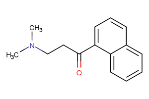 3-二甲氨基-1-(萘-5-基)丙酮（CAS 10320-49-7）